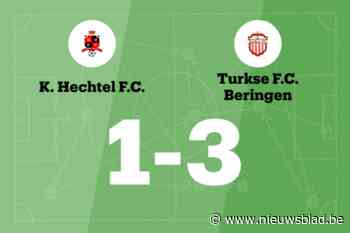 Turkse FC buigt achterstand om in zege tegen Hechtel FC