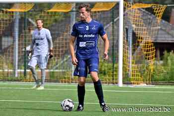 OVERZICHT 1STE PROVINCIALE. Leider gaat alweer onderuit, Elewijt nadert tot op één punt na moeizame zege