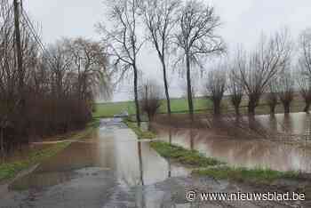 Opnieuw dreigt wateroverlast: gemeenten sluiten straten preventief af