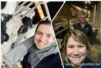 Protesterende boeren krijgen opvallend veel steun van Pajotse politici: “Maar het mag wat meer zijn dan enkel een profielfoto ondersteboven zetten”