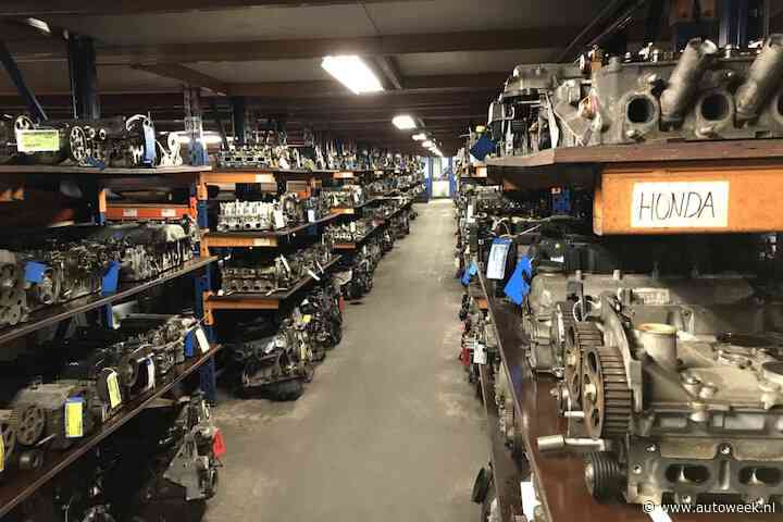 Geen levertijd, juiste pasvorm: waarom gebruikte originele auto-onderdelen in opkomst zijn