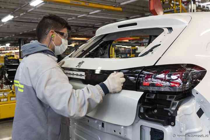 Stellantis keert bijna 2 miljard euro uit aan werknemers