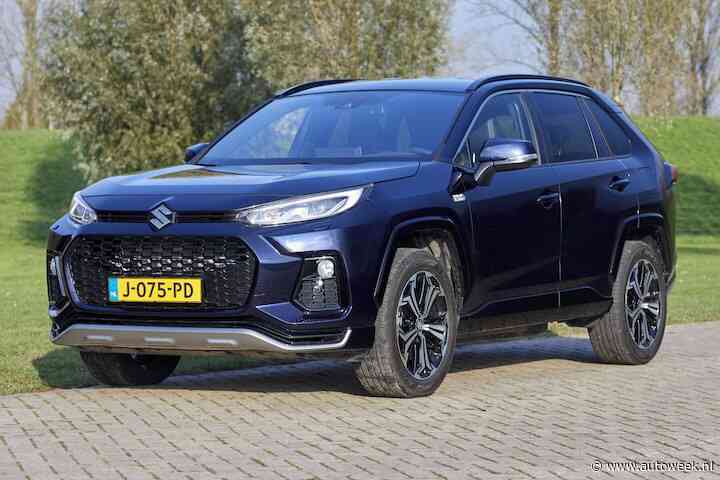 Suzuki Across wordt duurder, maar biedt ook meer (en minder)