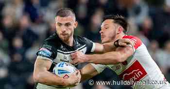 Hull FC ratings as Black and Whites start year with shocker and two sending offs