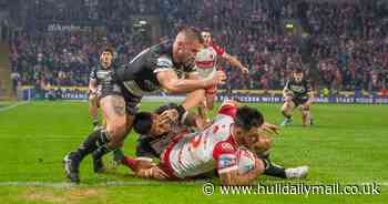 Highlights as Hull KR nil Black and Whites in comfortable opening victory