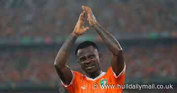Jean Michael Seri set for Hull City return and hero's welcome after Ivory Coast's stunning AFCON success