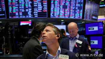 US-Indizes weiter im Plus: Fusion mit Trump-Firma beflügelt Digital World