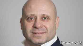 "Sehe es als Anerkennung": FDP-Politiker Rubin auf Putins Fahndungsliste