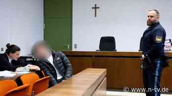 735.500 Euro in Rucksack getan: Drei Jahre Haft für jungen Bankräuber