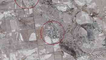 Kesselschlacht in der Ukraine?: Russland zieht die Schlinge um Awdijiwka enger