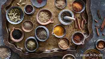 Lieblingsrezepte aus 1001 Nacht: Aromen fluten unsere Sinne