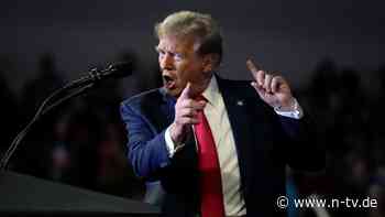 "Bin wirklich reich!": Ist Trump bald pleite?