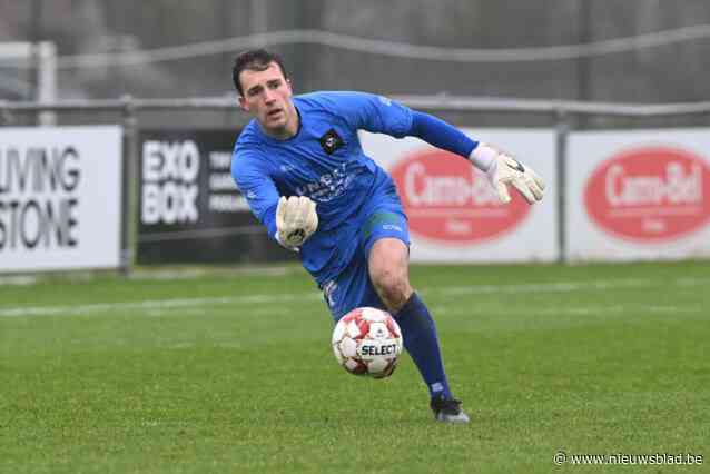 Julien Van Volcem en SC Blankenberge komen alweer niet verder dan gelijkspel in Kalken: “We snakken nu echt naar een driepunter”