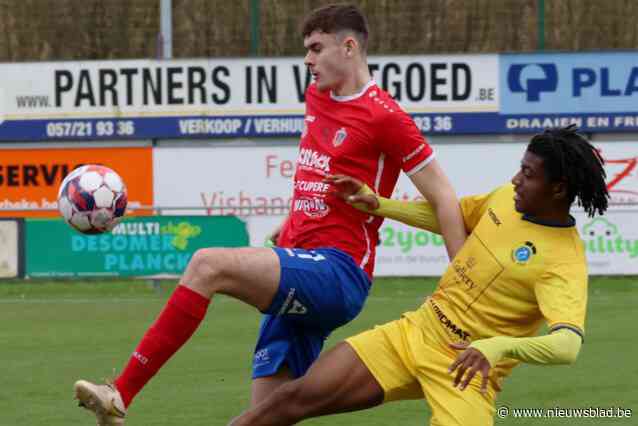 OVERZICHT. Westhoek en Wervik pakken volle buit, Blankenberge speelt gelijk, Wielsbeke gaat onderuit