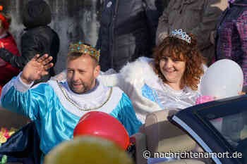 Schulden, Wasser, Kneipensterben – und eine Prinzenpaar-Hochzeit