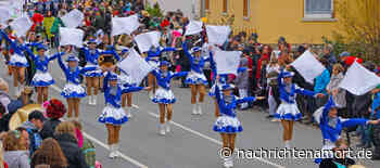 Zapfendorfer Faschingsumzug 2024