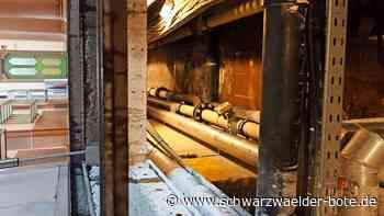 Palais Thermal in Bad Wildbad: Während  der Sanierung lockt Sondertarif