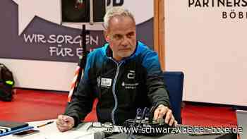 Früherer Verbandspräsident: Große Trauer um Frank Tartsch