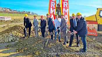 Neuer Norma-Markt: „Heute ist ein genialer Tag für Ostelsheim“