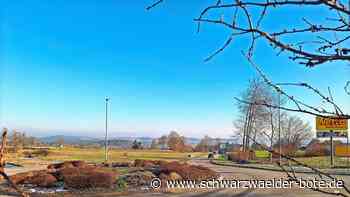 Wegen Straßenarbeiten: Vollsperrung in Altburg steht bevor
