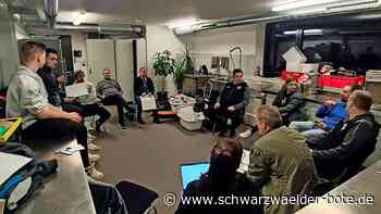 Deutsche Meisterschaft in Calw: Was passiert hinter den Kulissen?