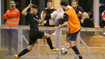 Hallenturnier in Empfingen: Bedrohungen haben Nachspiel für den VfL Nagold