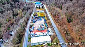 Verlagerung der Firma Häberle in  Liebenzell: Eine Einigung ist das Ziel