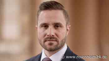 Diagnose Krebs: Landtagsabgeordneter Daniel Artmann (CSU) spricht über seine Erkrankung