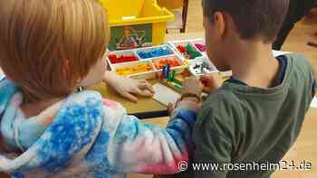 Lego zum Leben erwecken: In Rosenheim bauen Kids jetzt Roboter