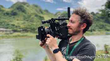 Johannes Obermaier liefert „Checker Tobi“ die Bilder: Abenteuer von Ozeanien bis tief unter die Erde