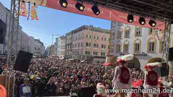 City-Management Rosenheim lädt alle Narren zum großen Faschingstreiben ein