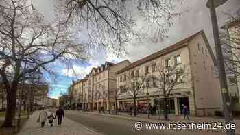 Neue Fußgängerzone für Rosenheim? Warum Autos in der Münchener Straße bald tabu sind