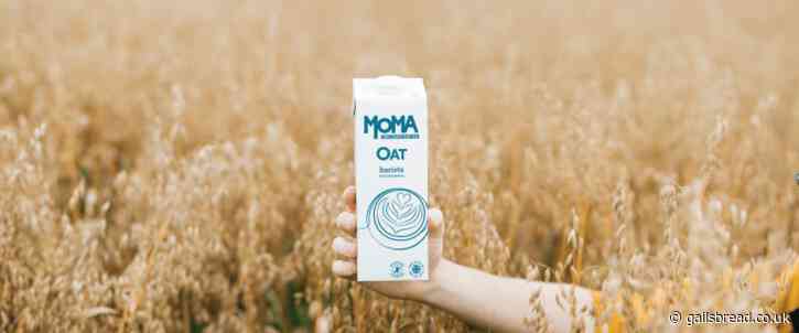 INTRODUCING OUR NEW OAT DRINK