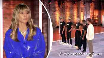 GNTM erstmals mit Männern: Zuschauer zerreißen Heidi Klums Show