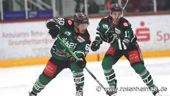 Top 3 ist sicher: Aber wird Shane Hanna zum Verteidiger des Jahres in der DEL2 gewählt?