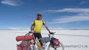 Mit dem Fahrrad um die Welt: Wie die „Freiheit“ einen Kolbermoorer in die Ferne zieht