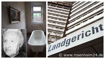 45 Jahre nach brutalem Mord: Angeklagter (70) schweigt vor Gericht