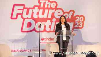 Tinder: Sammelklage gegen Dating-App