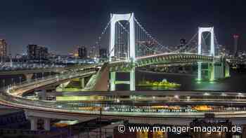 Weltwirtschaft: Deutschland löst Japan als drittgrößte Volkswirtschaft ab