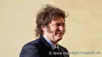 Argentinien: Inflationsrate steigt auf mehr als 250 Prozent