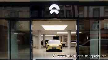 Autos aus China: Warum Nio, Great Wall und BYD den Start in Europa verpatzen