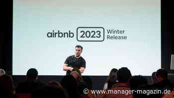 Airbnb: Vermietungsplattform startet neues Aktienrückkaufprogram und will in neue Bereiche vordringen