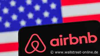 US-Quartalssaison: Airbnb steigert sich deutlich – Aktie mit Achterbahnfahrt