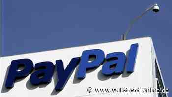 Downgrade: PayPal: Der nächste Analyst wirft das Handtuch!