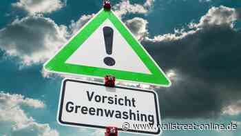 Regulierung von ESG-Ratings: Schluss mit Greenwashing! ESG-Ratings werden EU-Wertpapieraufsicht unterstellt