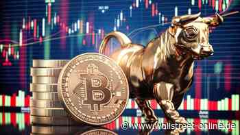 Kryptowährung zieht durch!: Bitcoin klettert über 50.000 US-Dollar auf Höchststand seit über zwei Jahren!