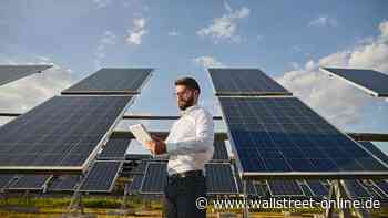 Kräftige Kursgewinne: Enphase Energy, First Solar & SolarEdge: Erholungsrallye geht weiter!