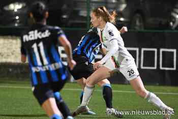 Nikée van Dijk hoopt ook in Luik van goudwaarde te zijn voor OHL-vrouwen: “Play-offs lijken spannender dan ooit te worden”