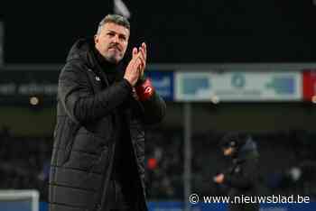 Korter trainen en geen plaats meer voor egotrippers: hoe Oscar Garcia de remontada van OH Leuven tot stand bracht