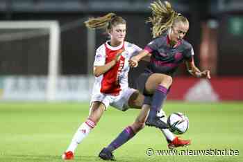 Ex-Ajacied Vita van der Linden debuteert bij OHL in bekermatch tegen Genk B: “Wedstrijden spelen en winnen, daarvoor zijn we hier”